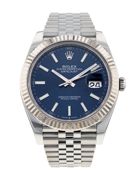 Rolex Datejust 41 126334